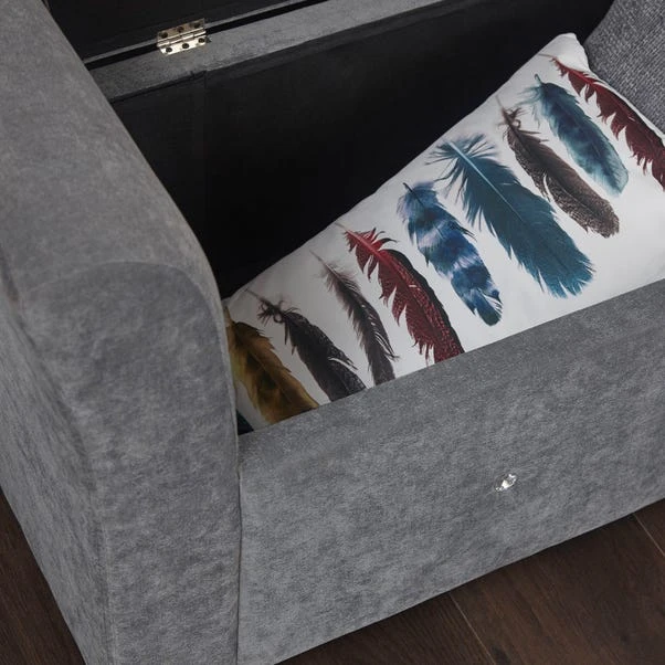 GFW Verona Upholstered Window Seat - Image 2