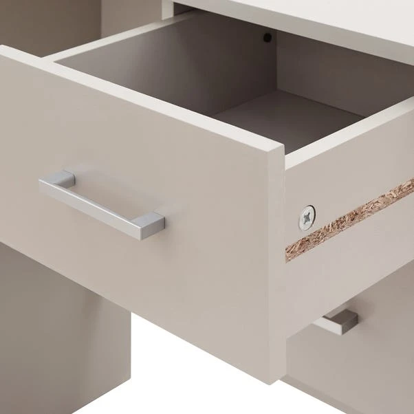GFW Panama Grey Desk - Image 6