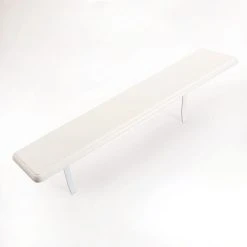 Gablemere White Radiator Shelf 11 Gablemere White Radiator Shelf -House of Reeves store 1000163890 alt01