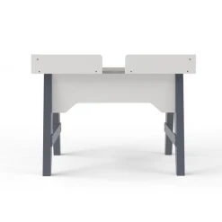 Alphason Truro Grey And Marble Effect Desk 10 Alphason Truro Grey And Marble Effect Desk -House of Reeves store 1000182902 alt03