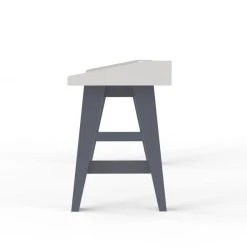 Alphason Truro Grey And Marble Effect Desk 11 Alphason Truro Grey And Marble Effect Desk -House of Reeves store 1000182902 alt04