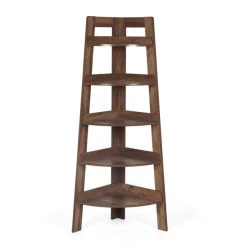 Dunelm Fulton Corner Ladder Shelf -House of Reeves store 1000182964 alt02