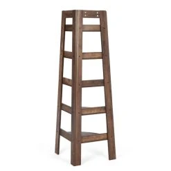Dunelm Fulton Corner Ladder Shelf -House of Reeves store 1000182964 alt03