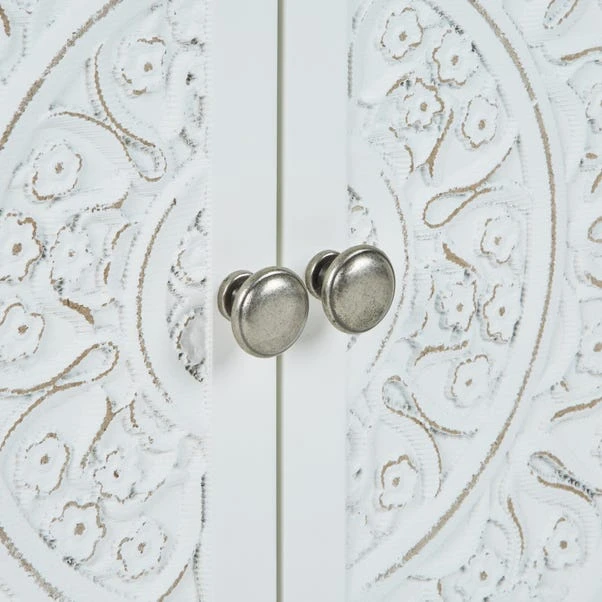 Dunelm Samira Storage Bench - Image 6