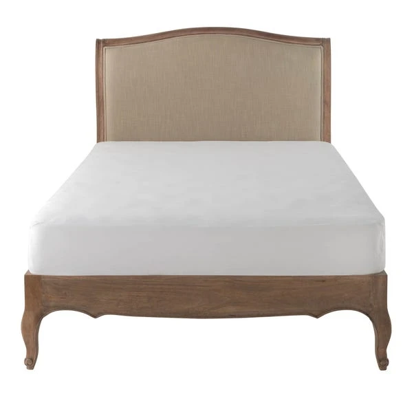 Dunelm Amelie Upholstered Bedstead - Image 3