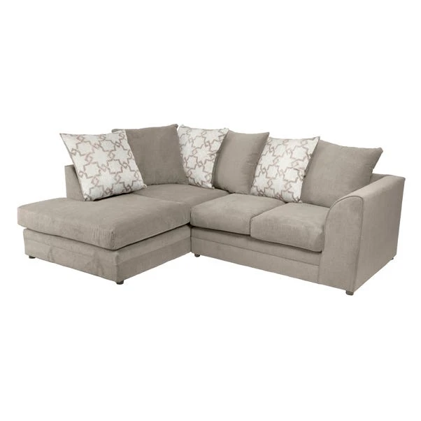 The Original Sofa Company Washington Left Hand Brushed Chenille Corner Sofa 4 The Original Sofa Company Washington Left Hand Brushed Chenille Corner Sofa - Image 2