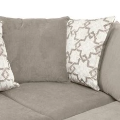 The Original Sofa Company Washington Left Hand Brushed Chenille Corner Sofa 13 The Original Sofa Company Washington Left Hand Brushed Chenille Corner Sofa -House of Reeves store 30588177 alt05