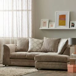 The Original Sofa Company Washington Right Hand Brushed Chenille Corner Sofa 10 The Original Sofa Company Washington Right Hand Brushed Chenille Corner Sofa -House of Reeves store 30588178 alt02