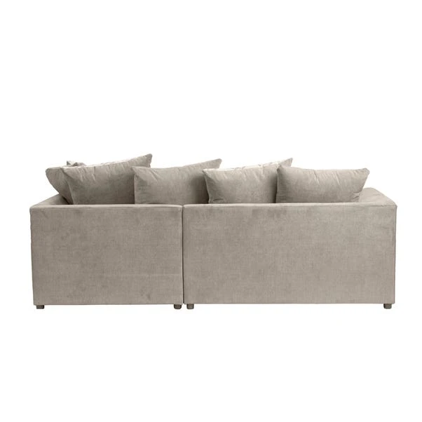 The Original Sofa Company Washington Right Hand Brushed Chenille Corner Sofa 8 The Original Sofa Company Washington Right Hand Brushed Chenille Corner Sofa - Image 6