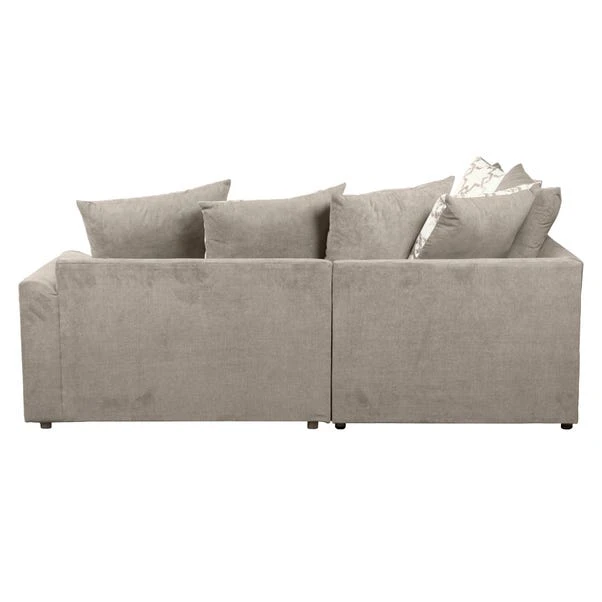 The Original Sofa Company Washington Brushed Chenille Corner Sofa - Image 3