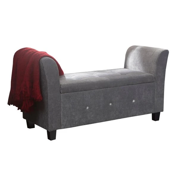 GFW Verona Upholstered Window Seat
