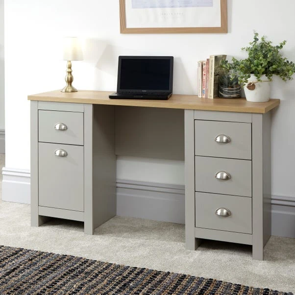 GFW Lancaster Study Desk 3 GFW Lancaster Study Desk