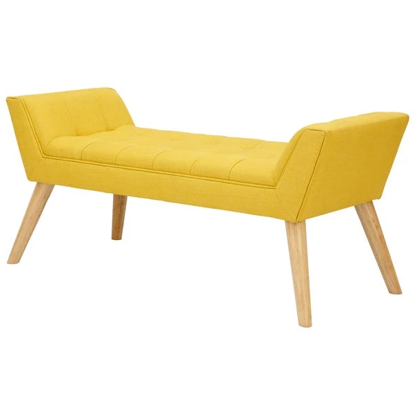 GFW Milan Fabric Bench 4 GFW Milan Fabric Bench - Image 2