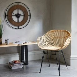 Dunelm Samara Accent Chair