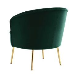 Dunelm Matilda Velvet Shell Accent Chair -House of Reeves store 30687288 alt03