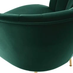 Dunelm Matilda Velvet Shell Accent Chair -House of Reeves store 30687288 alt05