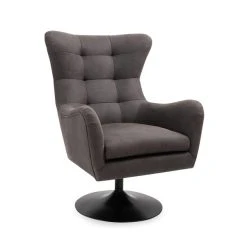 Dunelm Roan Swivel Chair