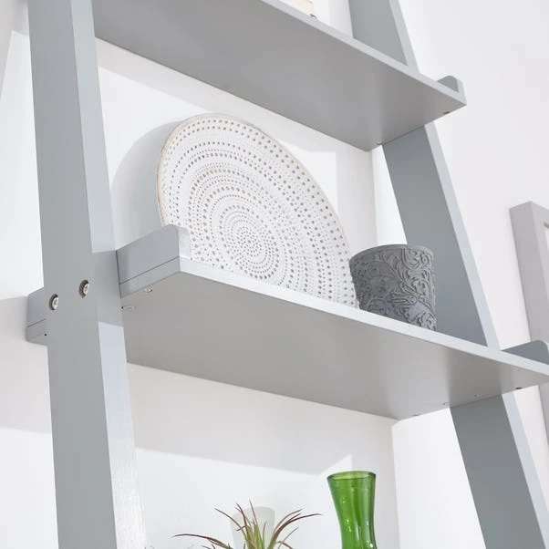 GFW Large Ladder Shelving Unit 5 GFW Large Ladder Shelving Unit - Image 3