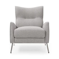 Kyoto Clara Linen Effect Accent Chair 10 Kyoto Clara Linen Effect Accent Chair -House of Reeves store 30699172 alt02