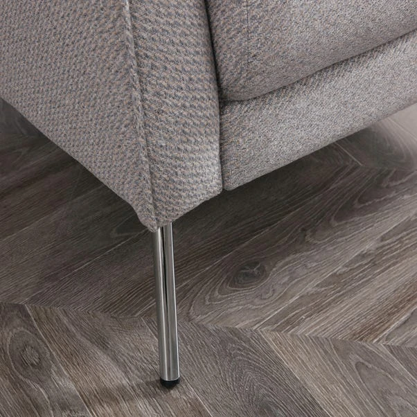 Kyoto Clara Linen Effect Accent Chair 8 Kyoto Clara Linen Effect Accent Chair - Image 6