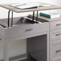 Alphasson Caver Lift-Top Desk -House of Reeves store 30703055 alt03