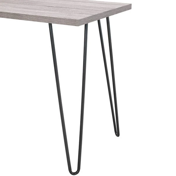 Alphasson Owen Retro Hairpin Desk - Image 4