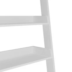 Dunelm Lynton White Ladder Bookcase 10 Dunelm Lynton White Ladder Bookcase -House of Reeves store 30712295 alt03