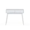 Elements Anders 2 Drawer Dressing Table, White