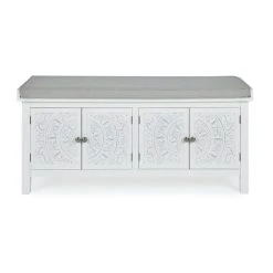 Dunelm Samira Storage Bench