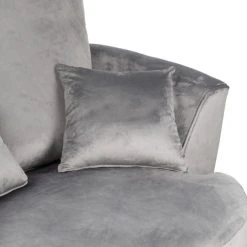 Dunelm Blake Soft Velvet Swivel Chair 12 Dunelm Blake Soft Velvet Swivel Chair -House of Reeves store 30720431 alt04