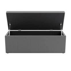 Dunelm Oswald Velvet Buttoned Ottoman Bench 12 Dunelm Oswald Velvet Buttoned Ottoman Bench -House of Reeves store 30726584 alt04