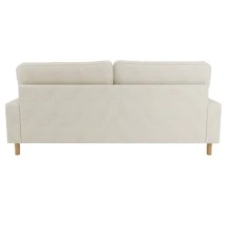 Dunelm Beatrice Luna Fabric 4 Seater Sofa -House of Reeves store 30727300 alt04