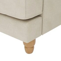 Dunelm Beatrice Luna Fabric 4 Seater Sofa -House of Reeves store 30727300 alt05