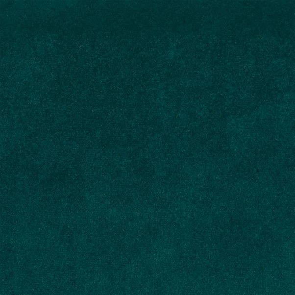 Dunelm Beatrice Matte Velvet Footstool - Image 5