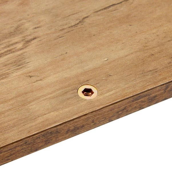 Dunelm Modular Fulton Pine 120cm Wooden Shelf Panel Component 5 Dunelm Modular Fulton Pine 120cm Wooden Shelf Panel Component - Image 3
