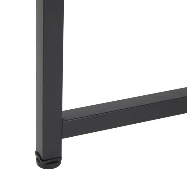 Dunelm Modular Fulton Pine Corner Desk - Image 6