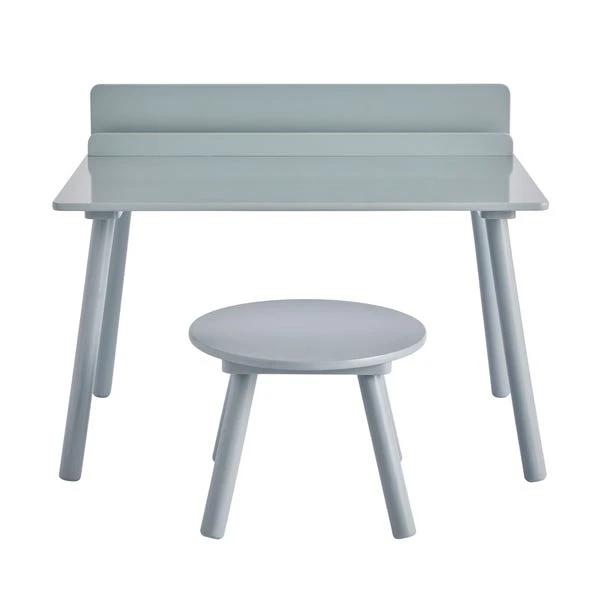 Dunelm Kid's Desk And Stool Set 4 Dunelm Kid's Desk And Stool Set - Image 2
