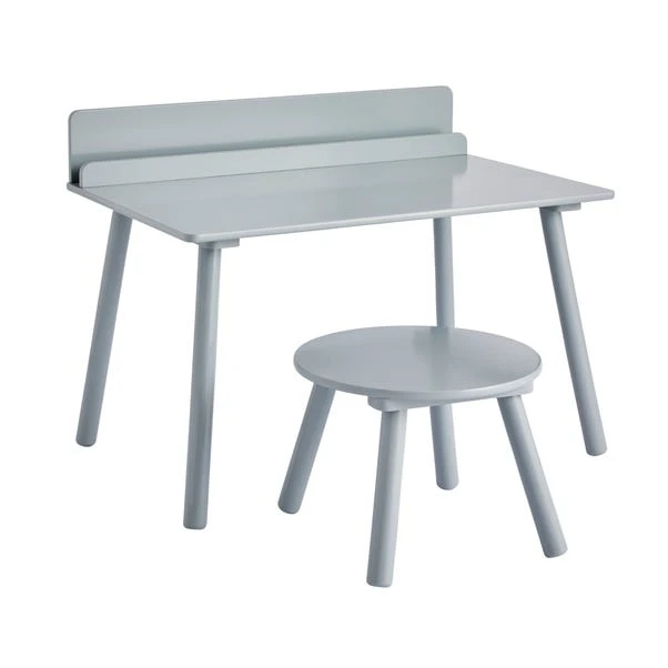 Dunelm Kid's Desk And Stool Set 5 Dunelm Kid's Desk And Stool Set - Image 3