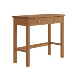Dunelm Bromley Slim Line Desk Oak 12 Dunelm Bromley Slim Line Desk Oak -House of Reeves store 30734344 alt04