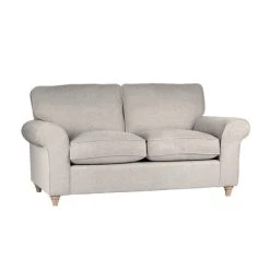 Dunelm Rosa Soft Chenille 2 Seater Sofa 10 Dunelm Rosa Soft Chenille 2 Seater Sofa -House of Reeves store 30741400 alt02