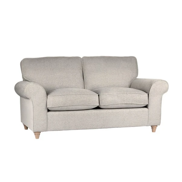 Dunelm Rosa Soft Chenille 2 Seater Sofa 5 Dunelm Rosa Soft Chenille 2 Seater Sofa - Image 3
