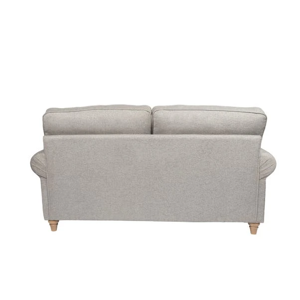 Dunelm Rosa Soft Chenille 2 Seater Sofa 6 Dunelm Rosa Soft Chenille 2 Seater Sofa - Image 4