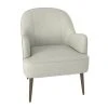 The Original Sofa Company Bailey Brushed Plain Fabric Occasional Chair
