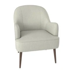 The Original Sofa Company Bailey Brushed Plain Fabric Occasional Chair