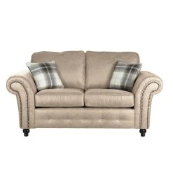 The Original Sofa Company Oakland Soft Faux Leather 2 Seater Sofa