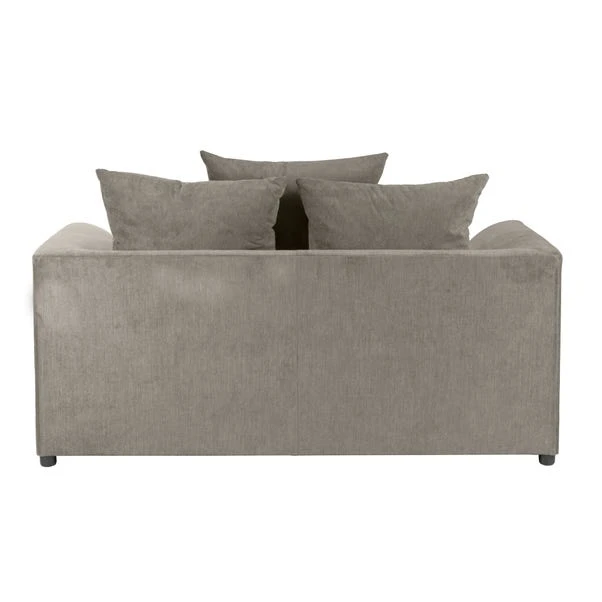 Dunelm Washington Brushed Chenille 2 Seater Sofa - Image 6
