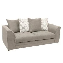 The Original Sofa Company Washington Brushed Chenille 3 Seater Sofa -House of Reeves store 30748411 alt03