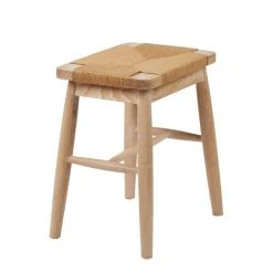 Dunelm Churchgate Ash Wood Stool 12 Dunelm Churchgate Ash Wood Stool -House of Reeves store 30748634 alt04