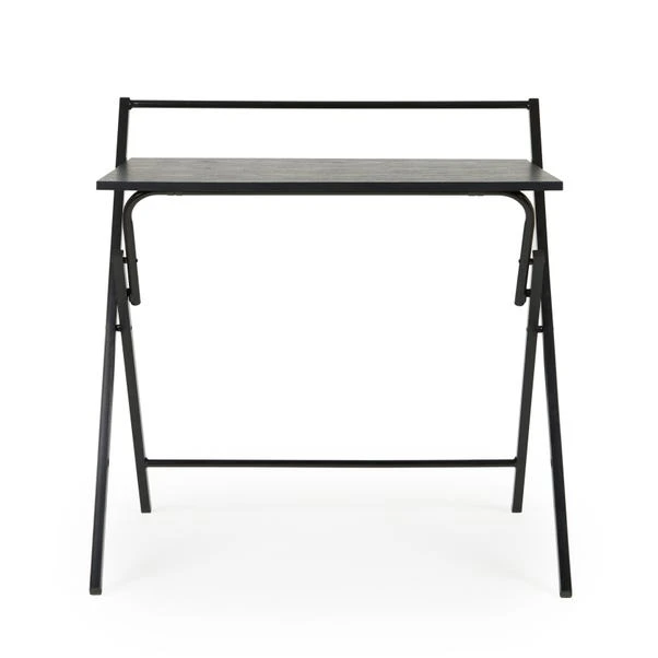 Dunelm Evelyn Black Folding Desk - Image 5