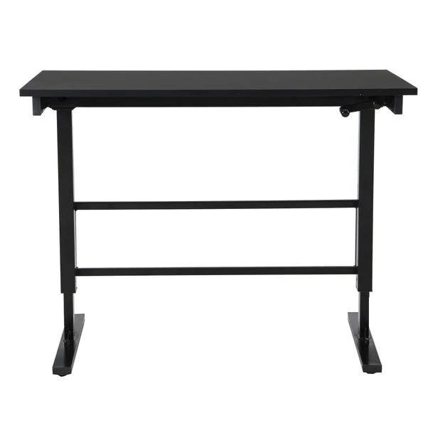 Dunelm Murphy Ergonomic Sit To Standing Desk - Image 4
